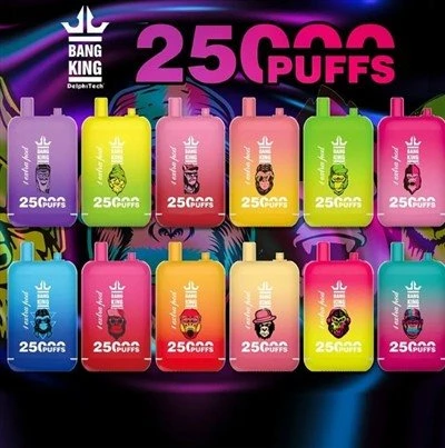 Bang King 25k sbuffo di vapo usa e getta