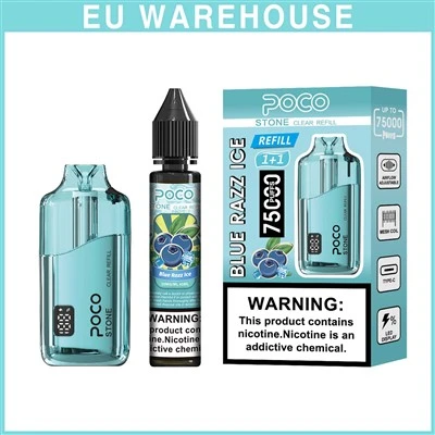POCO STONE 75000 Puff Vape